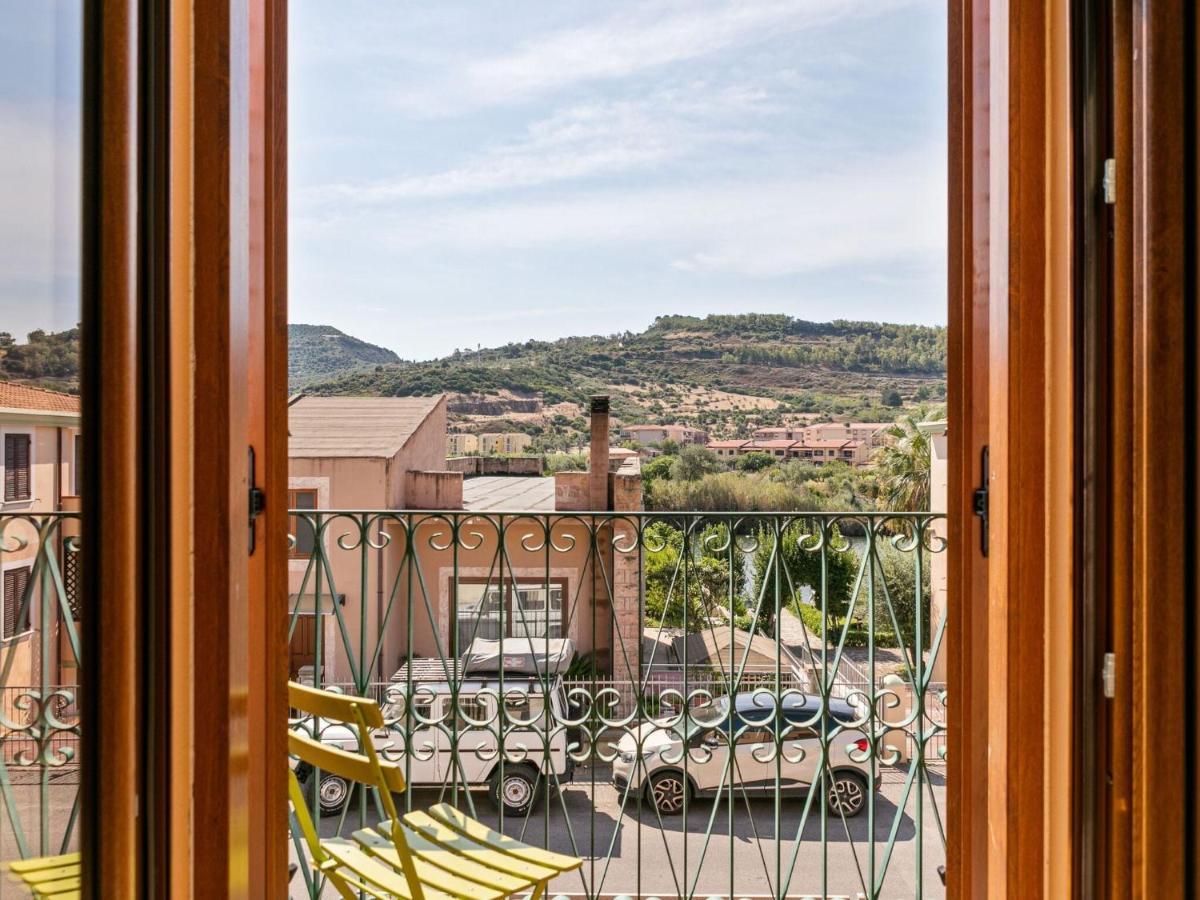 Belvilla By Oyo Casa Santa Giusta Bosa Exteriör bild